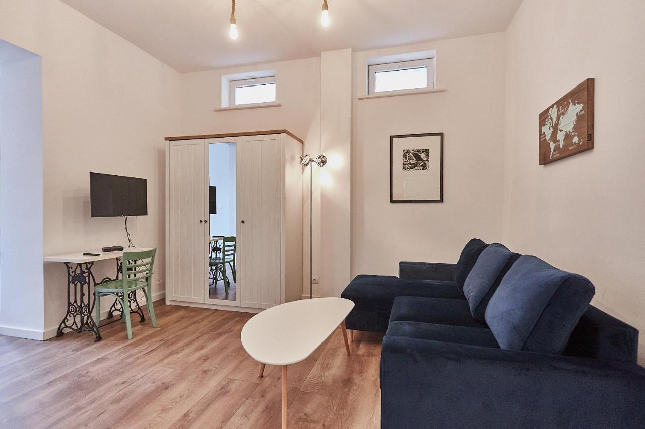 Apartamenty Swinoujscie - Matejki 18 Exterior foto